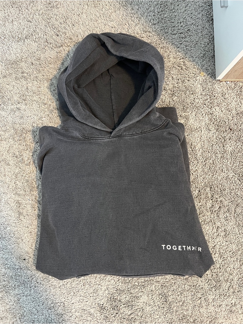 Togethxr Everyone Watches Women’s Sports Oversized Hoodie